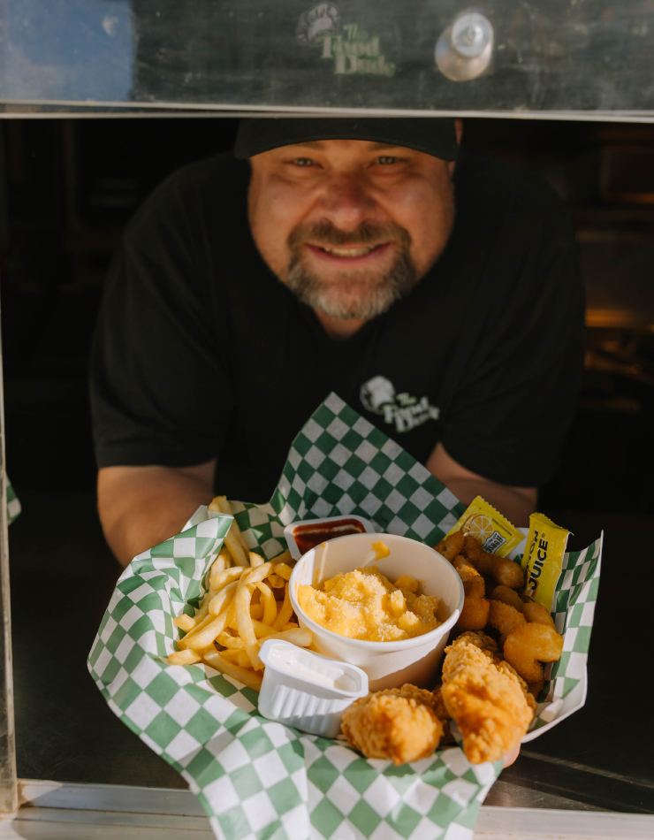 Food Dude 2