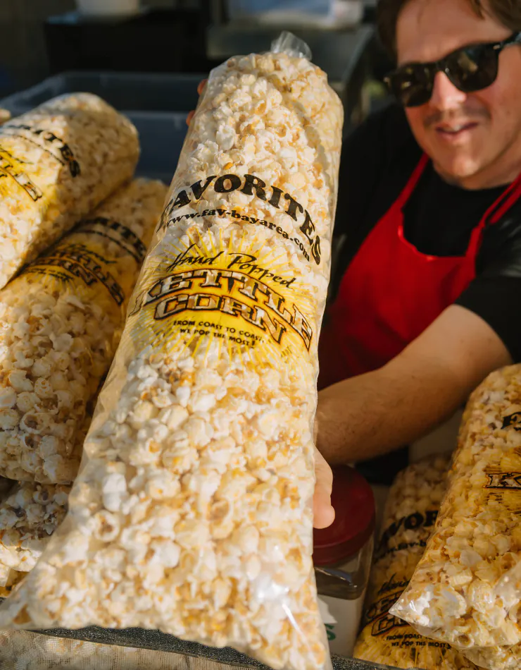 Kettle Corn 1