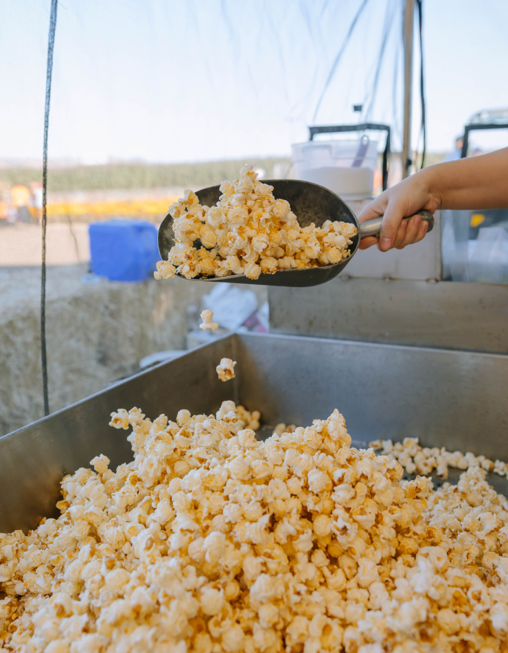 Kettle Corn 2
