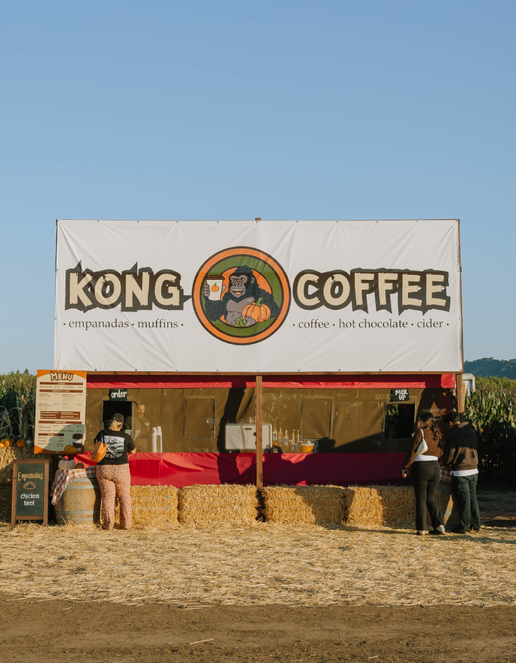 Kong Coffee 1