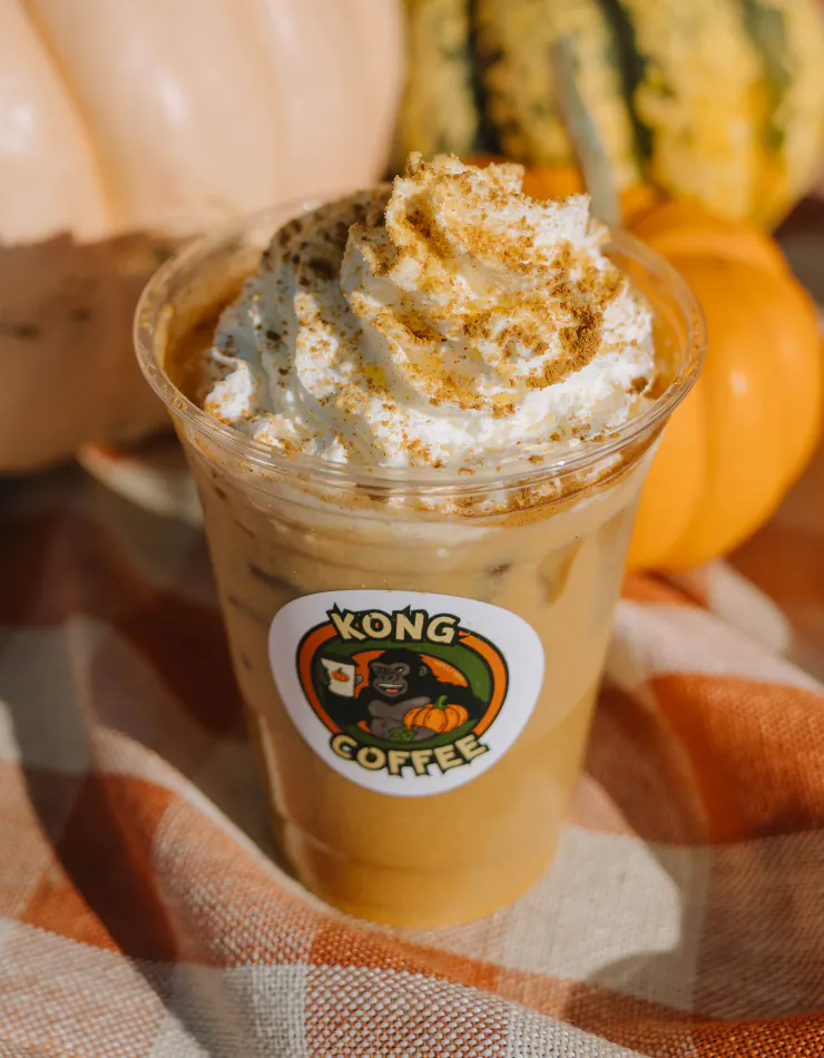 Kong Coffee 2
