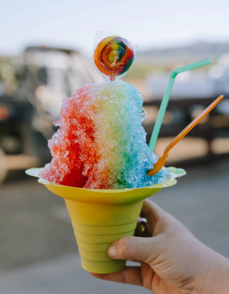 Shaved Ice 2