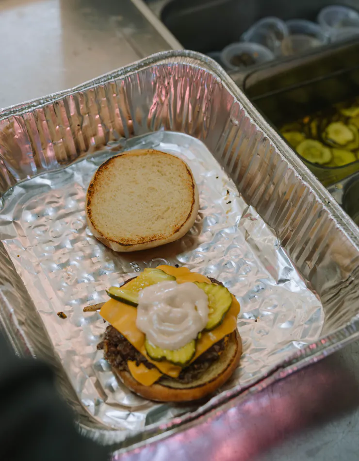 Smash Burgers 2