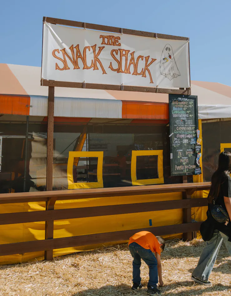 Snack Shack 1