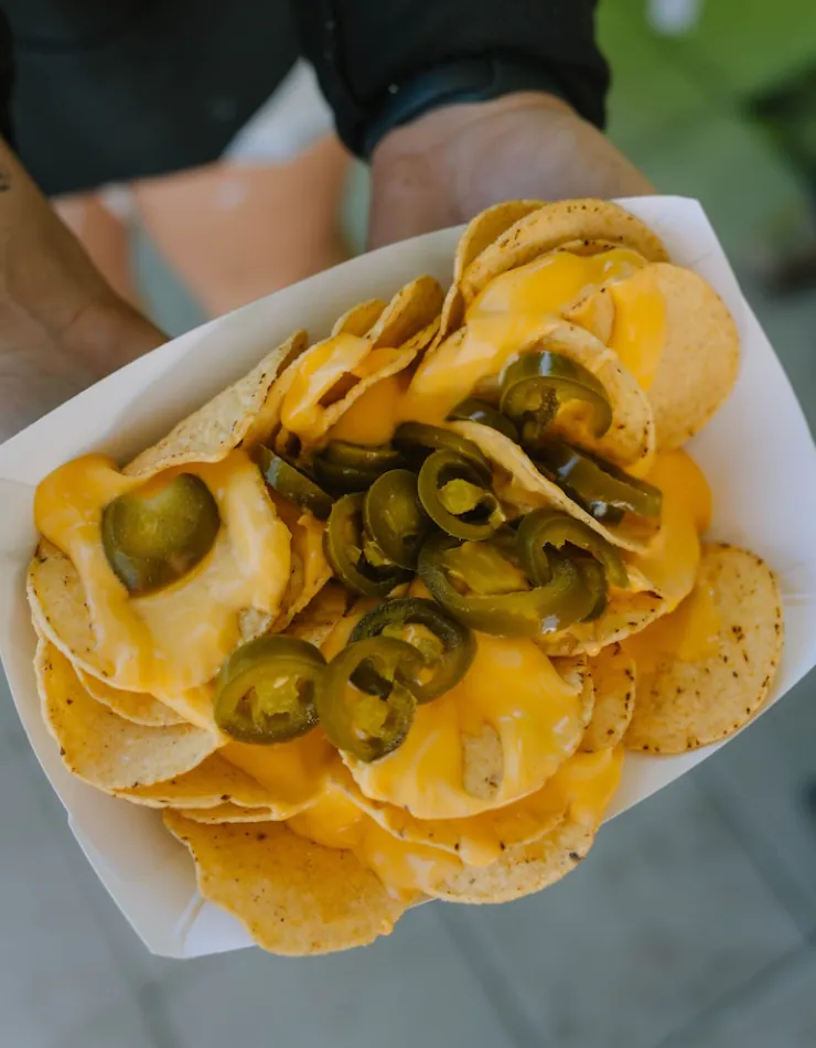 Snack Shack 2